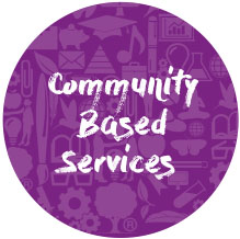 Services - Community Based Services